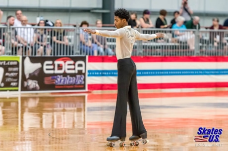 Roller Gallery Skates U.S.
